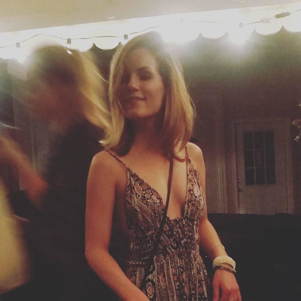 Meet your Posher, Chrissie